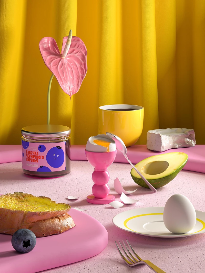 varya schuka &mdash; Постер Eggsellent