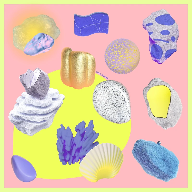 varya schuka &mdash; Mappa