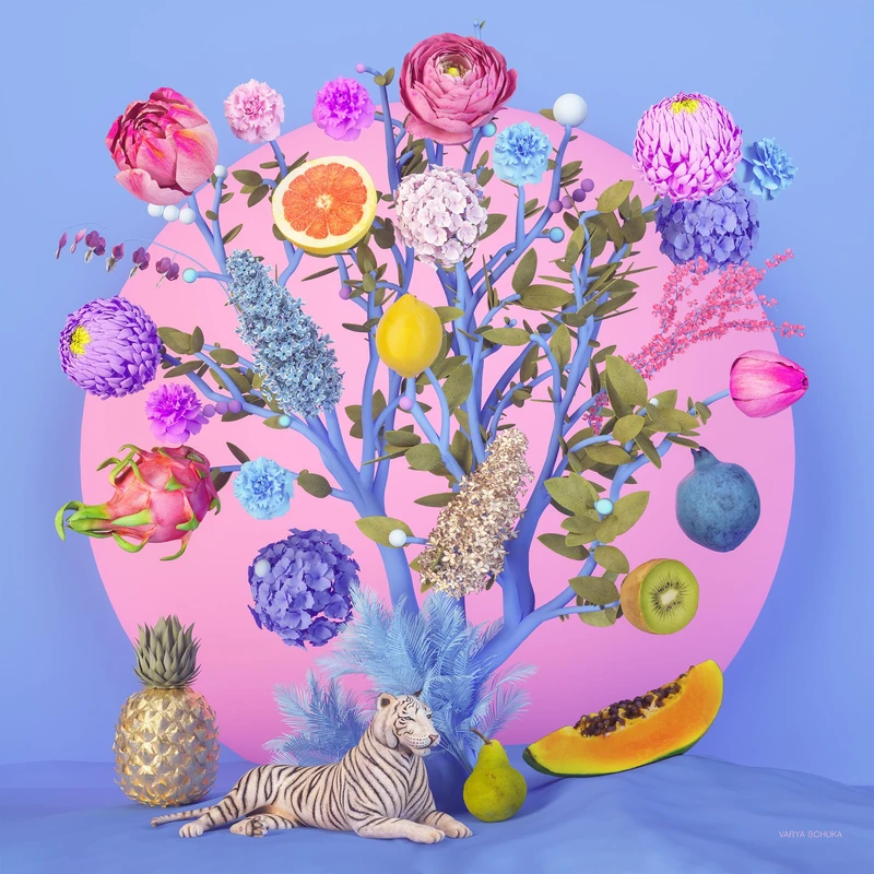 varya schuka &mdash; Mappa